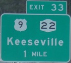 I-87 Exit 33