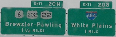 I-84 Exit 20