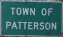 Entering Patterson southbound