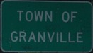 Entering Granville SB