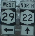 NY22/NY29 near Salem