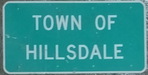 WB into Hillsdale