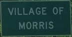 EB into Morris