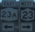 NY23/23A, Prattsville