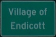 NB into Endicott