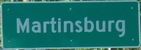 NB into Martinsburg