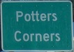 NB to Potters Corners