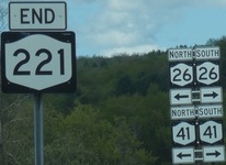 East end NY 221