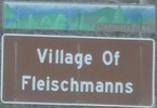 SB into Fleischmanns