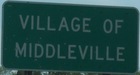 Southbound into Middleville