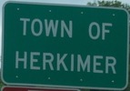 Entering Herkimer southbound