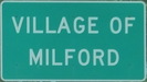 SB into Milford