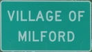 SB into Milford