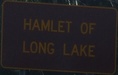 North/East into Long Lake