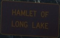 North/East into Long Lake