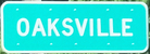 WB/NB into Oaksville