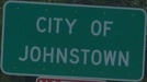 Westbound into Johnstown