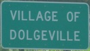 Eastbound into Dolgeville