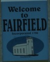 Entering Fairfield westbound
