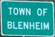 Northbound into Blenheim
