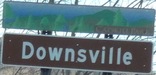 NB into Downsville