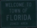 Entering Florida southbound