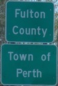 NB into Fulton County