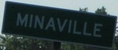 Entering Minaville northbound