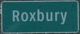 SB into Roxbury