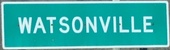 Northbound into Watsonville