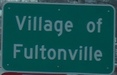 SB into Fultonville