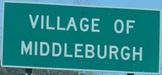 Northbound into Middleburgh
