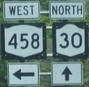 NY 30/NY 458