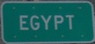 WB into Egypt