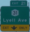 NY 390 Exit 21