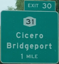 I-81 Exit 30