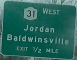 NY 690, Baldwinsville