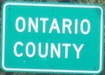 EB into Ontario County