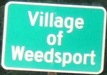 EB into Weedsport