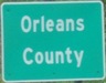 WB into Orleans County
