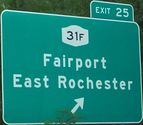 I-490 Exit 25