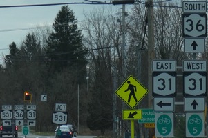 Near Spencerport