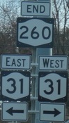 East of Brockport