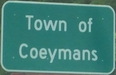 NB/EB into Coeymans