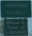 SB into Tompkins County