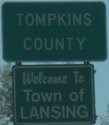 SB into Tompkins County