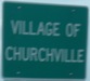 SB into Churchville
