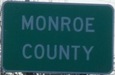 NB into Monroe County