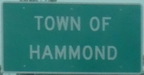 SB into Hammond