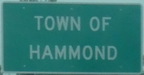 SB into Hammond